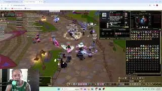 Playing FLYFF Universe