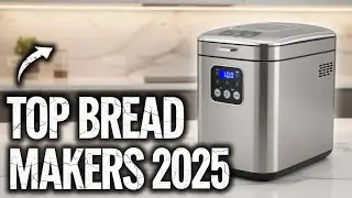 Лучшие хлебопечки 2025 года | Топ хлебопечек для домашней выпечки
