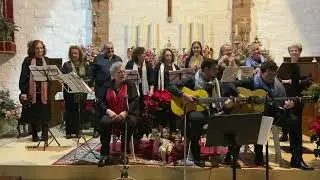 Coro de San Antonio. Navidad 2025