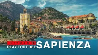 Hitman World of Assassination Mission Italy Sapienza
