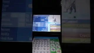 Pokemon ultra sun and moon Shiny Lv100 Silvally giveaway