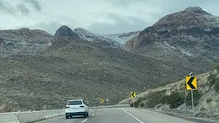 Franklin Mountain - El Paso, Texas