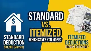 Standard vs. Itemized: Which Saves You More?