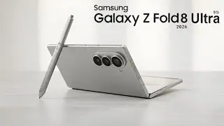 Samsung Galaxy Z Fold 8 Leaks: The Upgrade We Waited For! (Release Date & Specs)