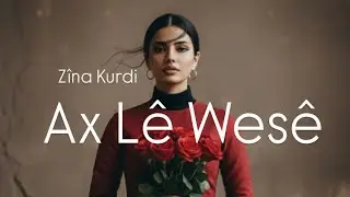 Zîna Kurdî - Ax Lê Wesê ( Kurdish Song )