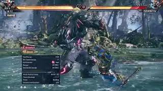 Tekken 8 Jack-8 df2[1] max dmg staple combo (outdated)