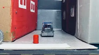 Optimus Prime Final Battle Entrance 2007 Stopmotion  
