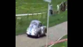 Porsche 356 de 1957