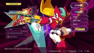 Dumb thicc scalie man triess to shot gun | MegamanZ/Zx