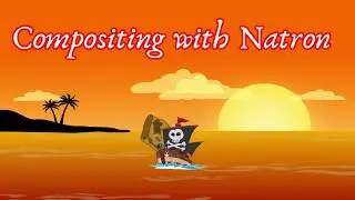 Natron Beginners Tutorial - Compositing