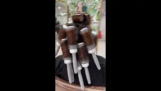 Olivia Garden Ceramic + ion SpeedXL round thermal brush