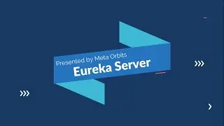 1. Spring Cloud | Netflix Eureka Server.
