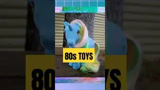 80s Kids Had the Best Toys! Which ones do you wish you had?