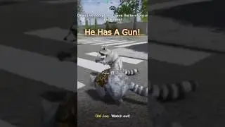 Joe's Got A Gun
