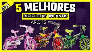 As 5 Melhores MARCAS de Bicicletas Infantis Aro 12 com Melhor Custo Benef&iacute;cio para COMPRAR! 🚴&zwj;♀️