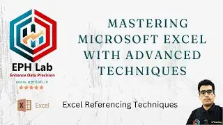 7.1 Excel Referencing Techniques