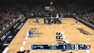 NBA 2k14 MyTeam New Diamond Tim Duncan Card!?