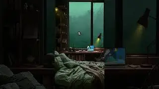 Choose your dream bedroom 🛏️💭 #vibes #bedroom #chill #aesthetic