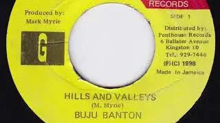 Buju Banton - Hills and Valleys (Alternative Mix)