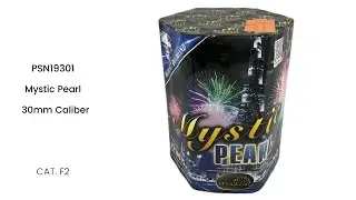 Fejerverkas &ldquo;Mystic Pearl&rdquo; (PSN19301)