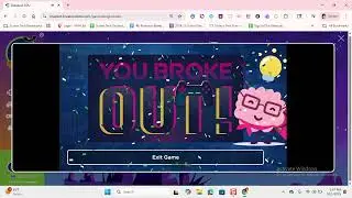 Making a Breakout