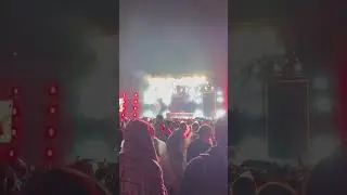 Summer Rain at Primer Music Festival