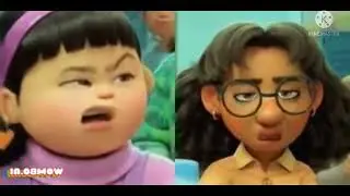 All Preview 2 Turning Red Deepfakes