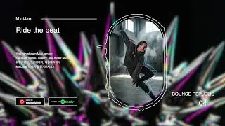 MiniJam - 04 Ride the beat (Official Audio)