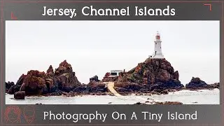 008 Jersey Channel Islands: Landscape Photography
