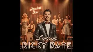 Love On! &ndash; Ricky Raye | 1950s Feel-Good Crooner Swing Love Song