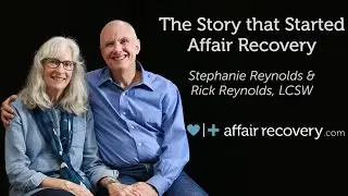 Stephanie and Rick Reynolds   The Story that Started Affair Recovery com