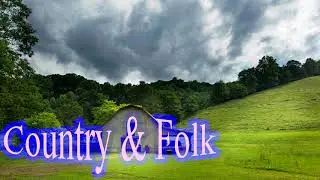 Величественная музыка кантри и фолк, приятная успокаивающая музыка - country and folk music