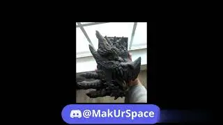 3D Print Timelapse Fourth Wing