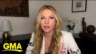Katheryn Winnick talks about new season of 'Big Sky' l GMA