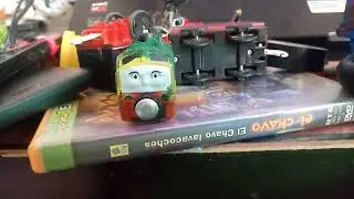 Custom the class 40 diesel 261