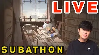 🔴 LIVE - SUBATHON DAY 92, REVIEW AJA SAMBIL NUNGGU BANG YANTOW !!!