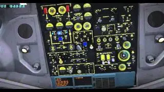 Rotate MD-82/88 Cold&Dark | PowerUP | CDU |