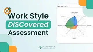Work Style DISCovered Assessment