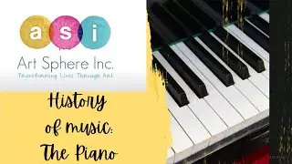 Music History: History of the Piano