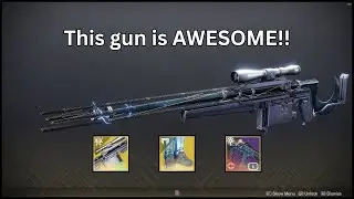 Alright, Cloudstrike is BROKEN | Destiny 2 PvP