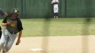 2019 Program 15 2022 Grad Class Tournament: Danny Peters, GamePrep vs. Tyler Albright, Dirtbags