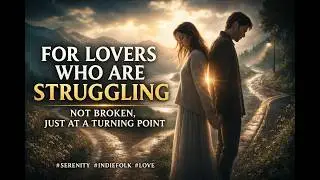 ▶️ For Lovers Who Are Struggling | Indie Folk Reflection #serenity #indiefolk