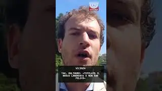 TAV, MALTAURO: &laquo;TUTELATO IL BOSCO LANEROSSI E NON SAN FELICE&raquo; | 18/08/2025