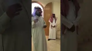 ابيات بالشيخ / محمد بن مطلق القنون
