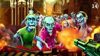 Zombie Nation Slot Machine - Cash Frenzy Casino - Protect Your Savings Before Getting Caught