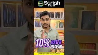 10% Extra Discount offer for 7Days | New-Used Phone | All Electronics Product | Sariah Online