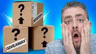 Watch This Video To Win Prizes - Giveaway Time