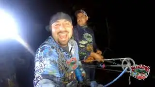 Catching Monster Alligator Gar in South Texas &ndash; Quiet Bait Fishing Strategy