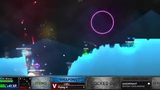 Shellshock Juggernaut Match (No Commentary)