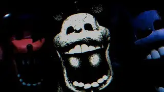 Un FNAF con Estilo Retro de los 80&rsquo;s | Completo (Gameplay en Espa&ntilde;ol)
